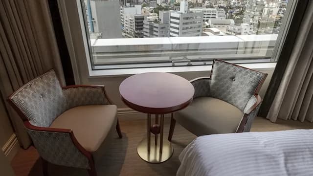 The Global View Nagasaki (formerly The Hotel Nagasaki BW Premier Collection)-14F Twin Room Non-smoking [Twin room] [Non-smoking]-2