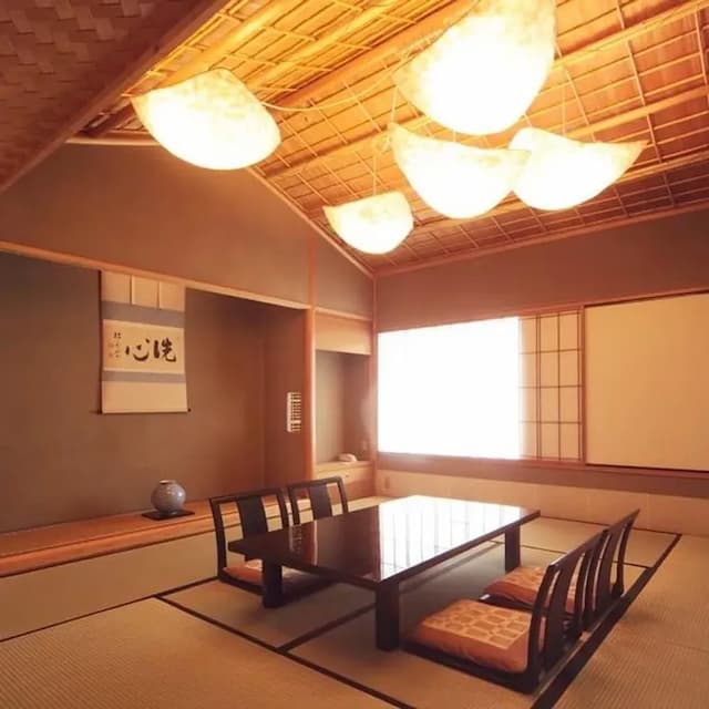Japanese-style room
