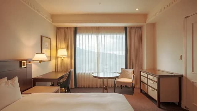The Global View Nagasaki (formerly The Hotel Nagasaki BW Premier Collection)-Double room [non-smoking] [Standard] [Double room] [Non-smoking] [City view]-2