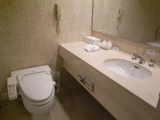 The Global View Nagasaki (formerly The Hotel Nagasaki BW Premier Collection)-Double room [non-smoking] [Standard] [Double room] [Non-smoking] [City view]-3