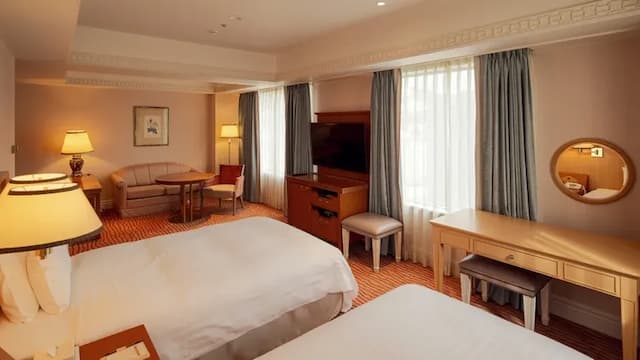The Global View Nagasaki (formerly The Hotel Nagasaki BW Premier Collection)-Main Building SUITE City View Junior Suite 46 to 50 Sq M-2