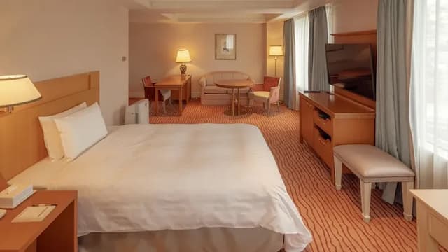 The Global View Nagasaki (formerly The Hotel Nagasaki BW Premier Collection)-Main Building SUITE City View Junior Suite 46 to 50 Sq M-7