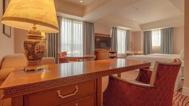 The Global View Nagasaki (formerly The Hotel Nagasaki BW Premier Collection)-Main Building SUITE City View Junior Suite 46 to 50 Sq M-4