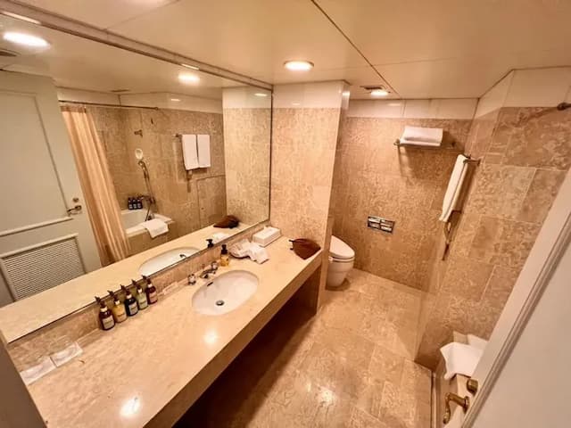 The Global View Nagasaki (formerly The Hotel Nagasaki BW Premier Collection)-Main Building SUITE City View Junior Suite 46 to 50 Sq M-6