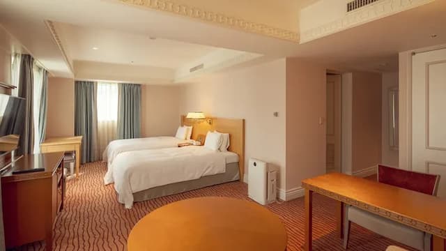 The Global View Nagasaki (formerly The Hotel Nagasaki BW Premier Collection)-Main Building SUITE City View Junior Suite 46 to 50 Sq M-3