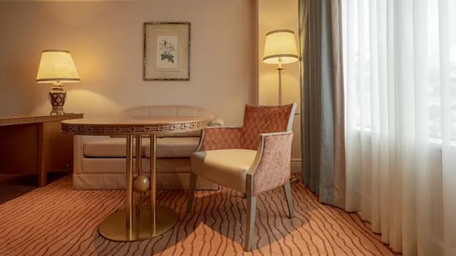 The Global View Nagasaki (formerly The Hotel Nagasaki BW Premier Collection)-Main Building SUITE City View Junior Suite 46 to 50 Sq M-5