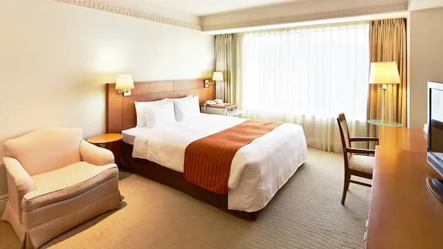 The Global View Nagasaki (formerly The Hotel Nagasaki BW Premier Collection)-Main Building Standard City View Double Room with Free Internet-7