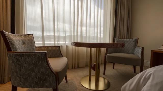 The Global View Nagasaki (formerly The Hotel Nagasaki BW Premier Collection)-Main Building Standard City View Double Room Upper Floor-2