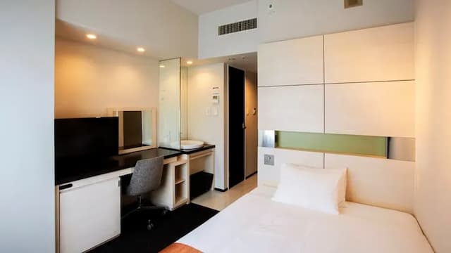 長崎S-PERIA飯店｜長崎車站步行8分/五島町站步行2分/近夢彩都購物中心-雙人房【不挑房】-1