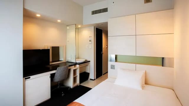 Standard double room 1