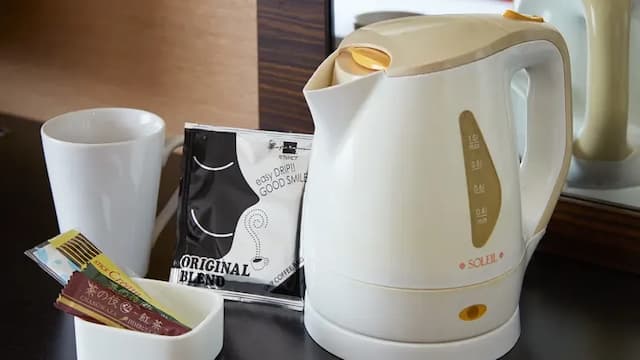 Water heater pot, etc.