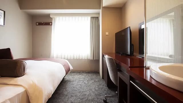 Grand Double Room 1