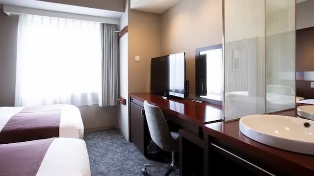Grand Twin Room 2