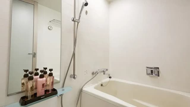 長崎S-PERIA飯店｜長崎車站步行8分/五島町站步行2分/近夢彩都購物中心-雙床房【不挑房】-6