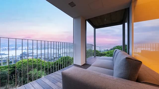 長崎花園露臺渡假飯店｜稲佐山夜景/露天泳池/來往長崎車站免費接駁-塔樓套房【不挑房】-3