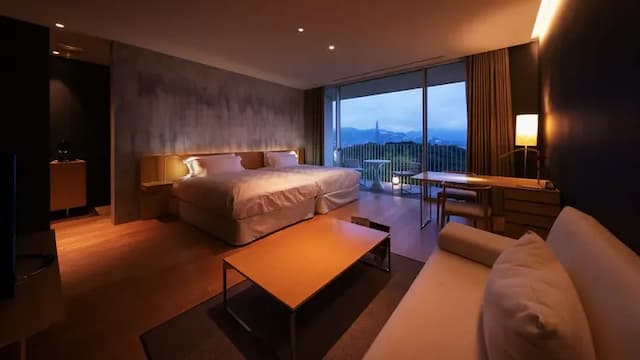 長崎花園露臺渡假飯店｜稲佐山夜景/露天泳池/來往長崎車站免費接駁-海港套房【不挑房】-2