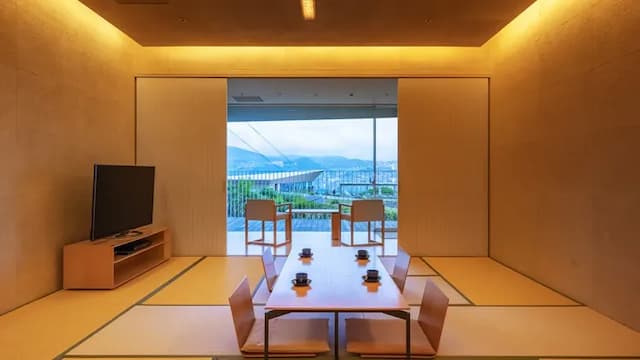 長崎花園露臺渡假飯店｜稲佐山夜景/露天泳池/來往長崎車站免費接駁-和室套房【不挑房】-1