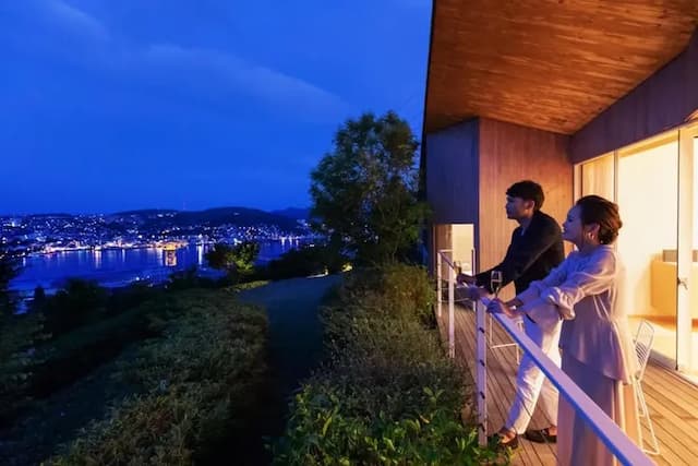 長崎花園露臺渡假飯店｜稲佐山夜景/露天泳池/來往長崎車站免費接駁-海洋套房【不挑房】-2
