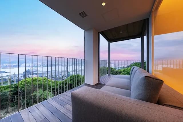 長崎花園露臺渡假飯店｜稲佐山夜景/露天泳池/來往長崎車站免費接駁-塔樓套房【不挑房】-3