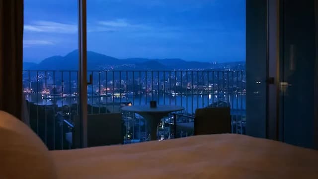 長崎花園露臺渡假飯店｜稲佐山夜景/露天泳池/來往長崎車站免費接駁-海港套房【不挑房】-3