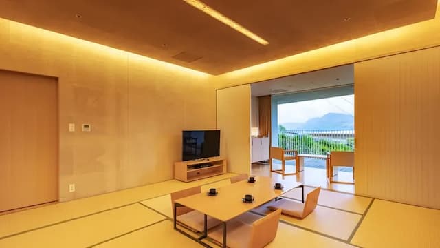 長崎花園露臺渡假飯店｜稲佐山夜景/露天泳池/來往長崎車站免費接駁-和室套房【不挑房】-2