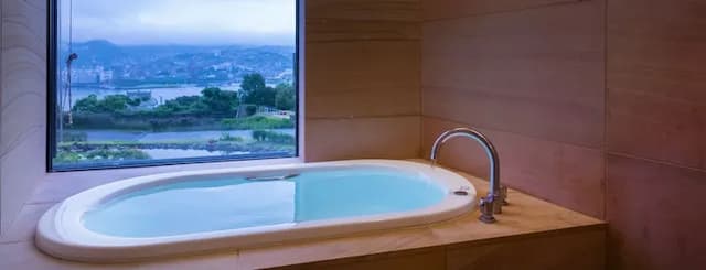 長崎花園露臺渡假飯店｜稲佐山夜景/露天泳池/來往長崎車站免費接駁-花園套房【不挑房】-2