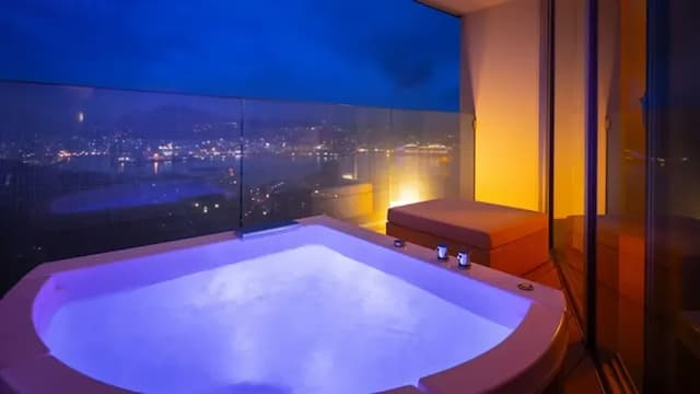長崎花園露臺渡假飯店｜稲佐山夜景/露天泳池/來往長崎車站免費接駁-皇家套房【不挑房】-2