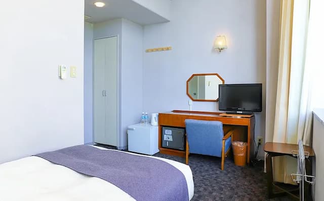 大江戸温泉物語 長崎ホテル清風-【訳あり】シングル ※低層階・エレベーター無・階段移動・エスカレーター音有・フットマッサージャー付-2