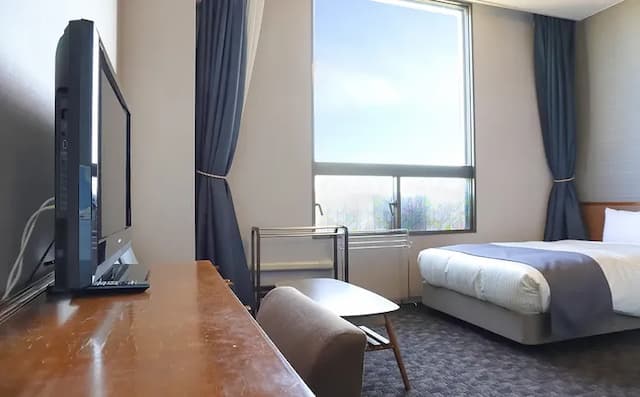 大江戸温泉物語 長崎ホテル清風-【訳あり】ツイン　※低層階・エレベーター無・階段移動・エスカレーター音有・フットマッサージャー付-3