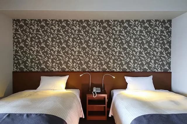 大江戸温泉物語 長崎ホテル清風-【夜景確約】 和洋室 [洋室ツイン+和室7.5畳]-5