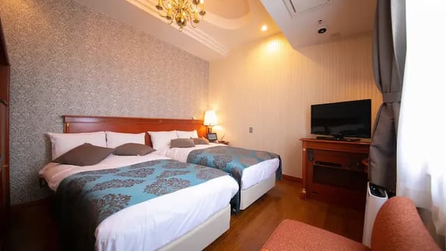 ◆ Hollywood Twin 24㎡-28㎡ ◆