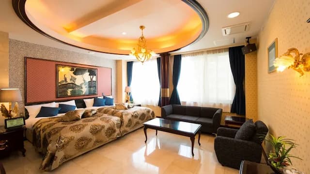 ◆ Junior Suite 40㎡-46㎡ ◆