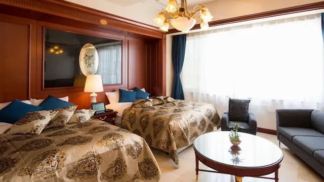 ◆ Junior Suite 40㎡-46㎡ ◆