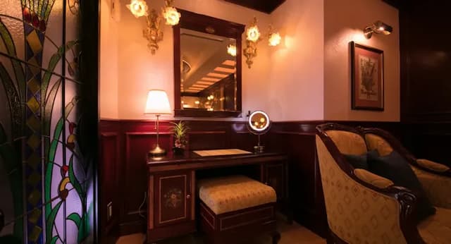 長崎協奏曲飯店｜原爆資料館站步行4分/近山王神社/近平和公園-行政套房（私人室內泳池）【不挑房】-3