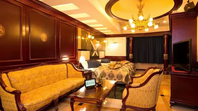 長崎協奏曲飯店｜原爆資料館站步行4分/近山王神社/近平和公園-行政套房（私人室內泳池）【不挑房】-7