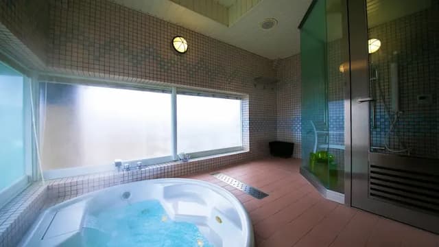 長崎協奏曲飯店｜原爆資料館站步行4分/近山王神社/近平和公園-尊貴套房（展望風呂）【不挑房】-3