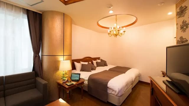 長崎協奏曲飯店｜原爆資料館站步行4分/近山王神社/近平和公園-標準雙床房【不挑房】-11