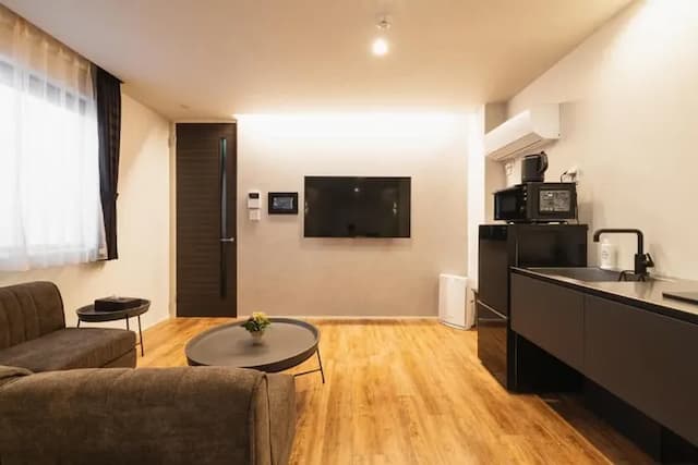 Grand Base Nagasaki-Standard Quad Room-2