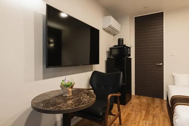 Grand Base Nagasaki-Standard Quad Room-3