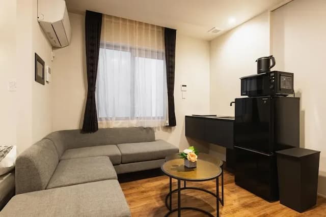 Grand Base Nagasaki-Standard Quad Room-4