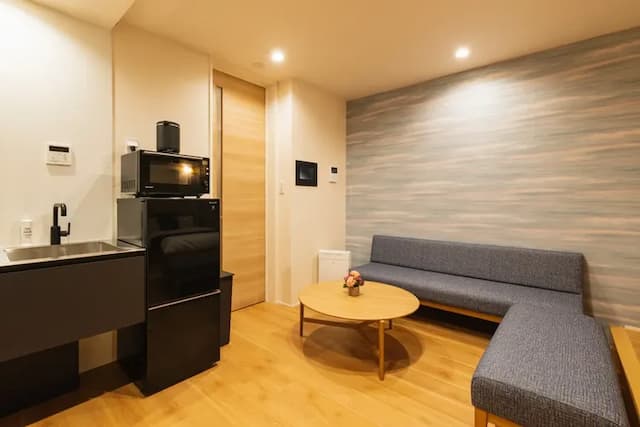 Grand Base Nagasaki City-Standard Twin Room-4