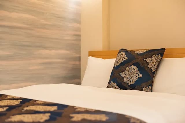 Grand Base Nagasaki City-Standard Twin Room-3