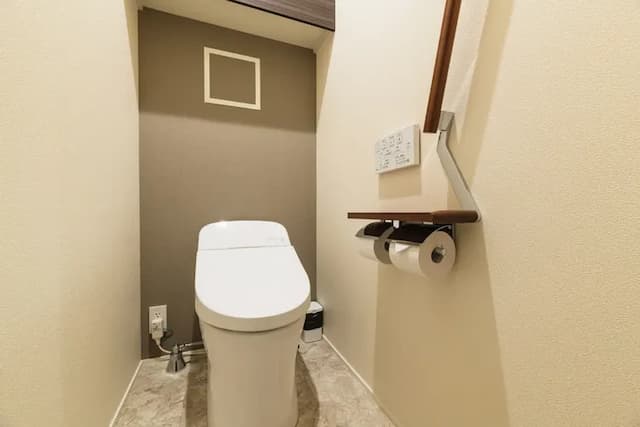 Grand Base Nagasaki City-Standard Twin Room-7