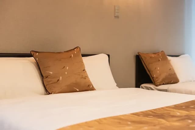 Grand Base Nagasaki City-Standard Triple Room-4