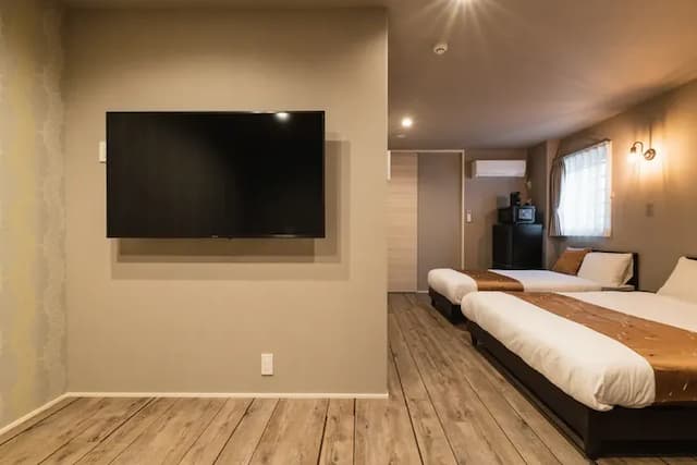 Grand Base Nagasaki City-Standard Triple Room-3