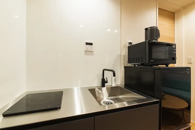 Grand Base Nagasaki City-Standard Quad Room-6