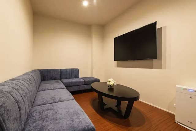 Grand Base Nagasaki City-Standard Quad Room-5