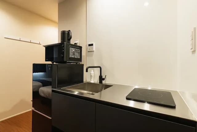 Grand Base Nagasaki City-Standard Quad Room-6