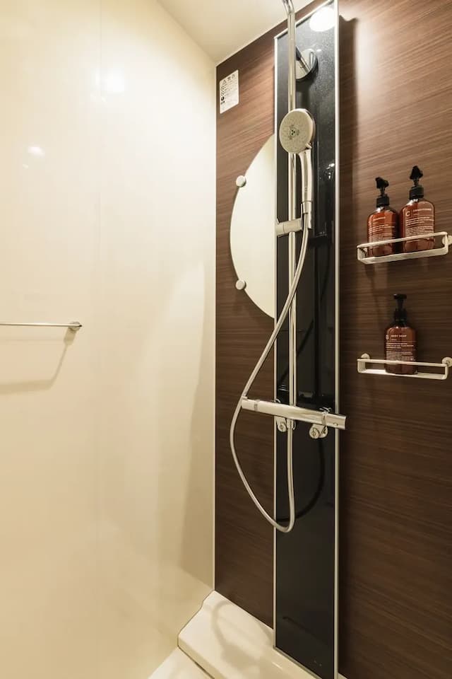 Grand Base Nagasaki City-Standard Quad Room-9