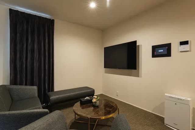 Grand Base Nagasaki City-Standard Quad Room-5